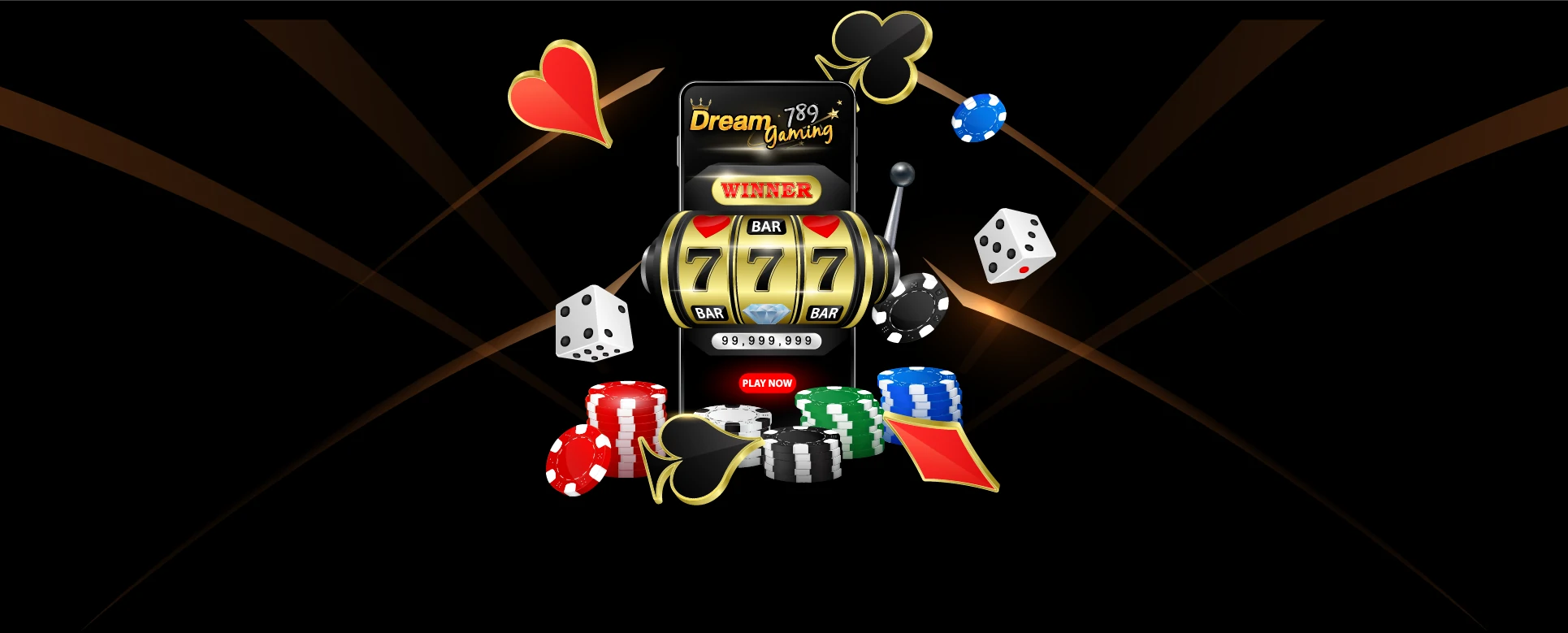 คุณสมบัติของระบบ dream gaming